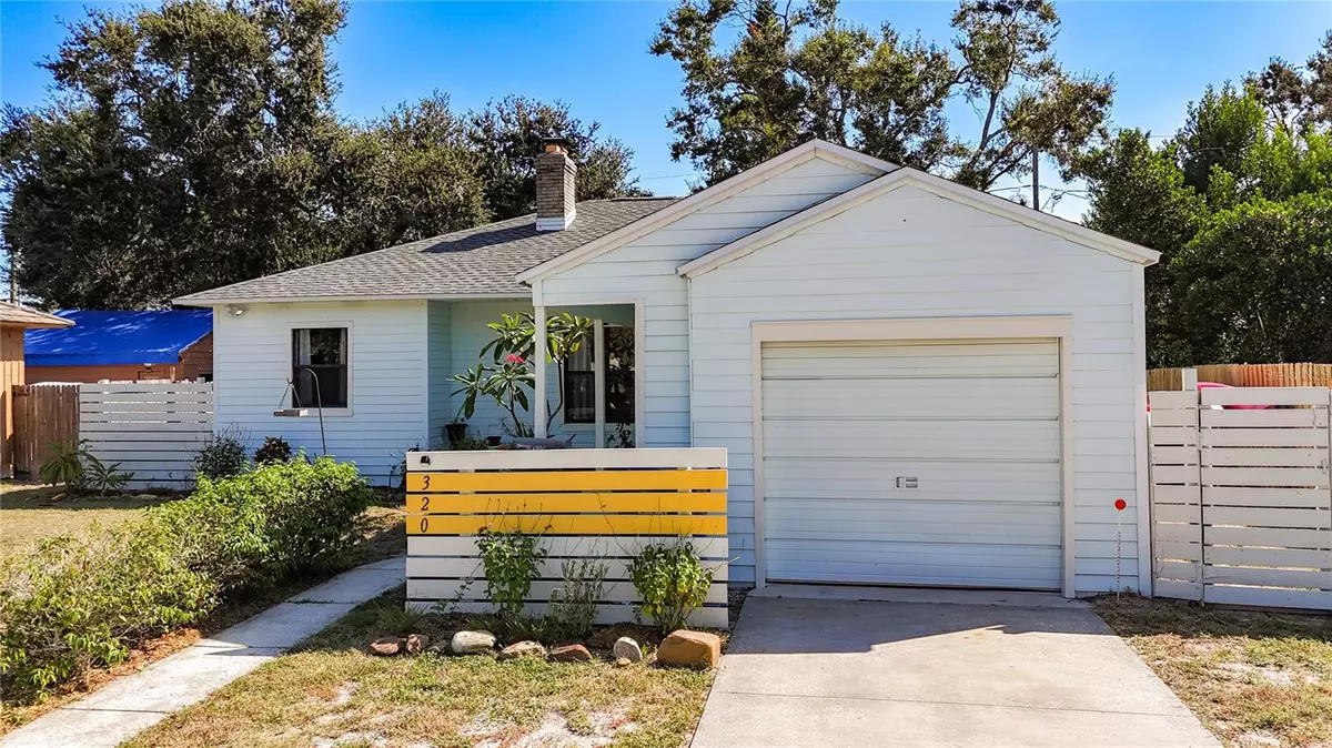 St Petersburg, FL 33711,320 KINGSTON ST S