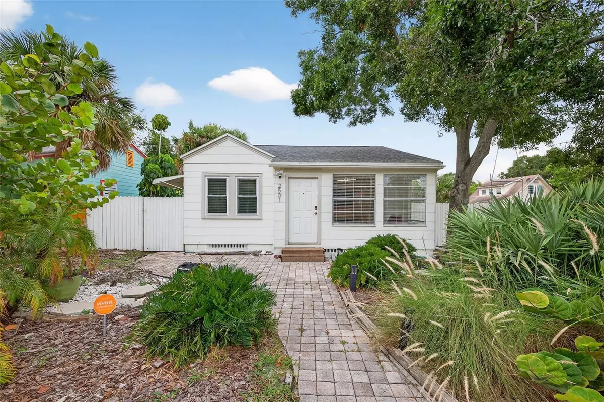 St Petersburg, FL 33705,2501 OAKDALE ST S