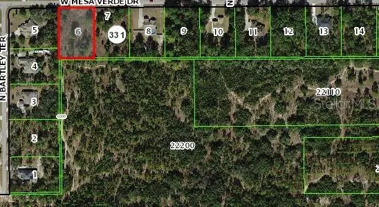 Beverly Hills, FL 34465,2368 W MESA VERDE DR