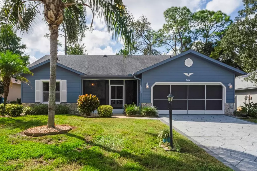 7112 GREEN ABBEY WAY, Spring Hill, FL 34606