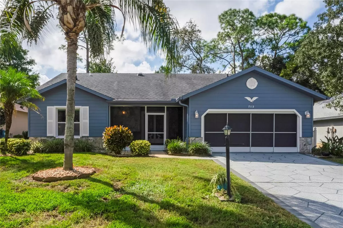 Spring Hill, FL 34606,7112 GREEN ABBEY WAY