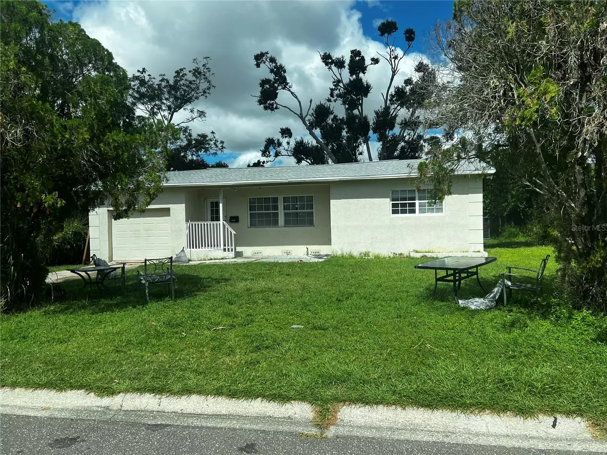 St Petersburg, FL 33711,3655 ABINGTON AVE S