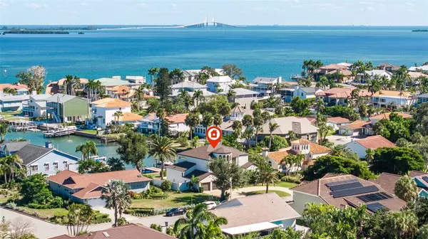 Tierra Verde, FL 33715,841 2ND AVE S