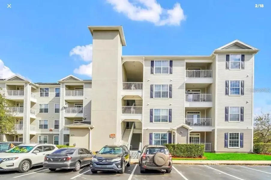 3175 FELTRIM PL #405, Kissimmee, FL 34747