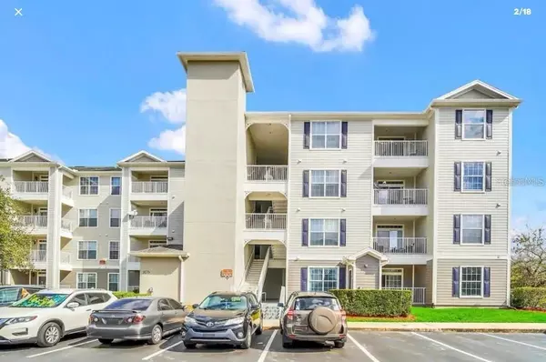 3175 FELTRIM PL #405, Kissimmee, FL 34747