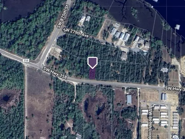 HWY 358, Steinhatchee, FL 32359