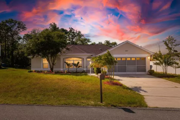 2367 GIMLET AVE, Spring Hill, FL 34608