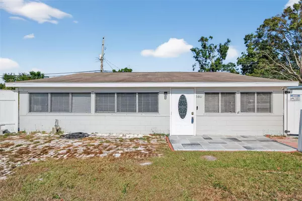 5861 85TH TER N, Pinellas Park, FL 33781