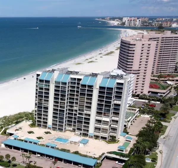Clearwater Beach, FL 33767,1380 GULF BLVD #906