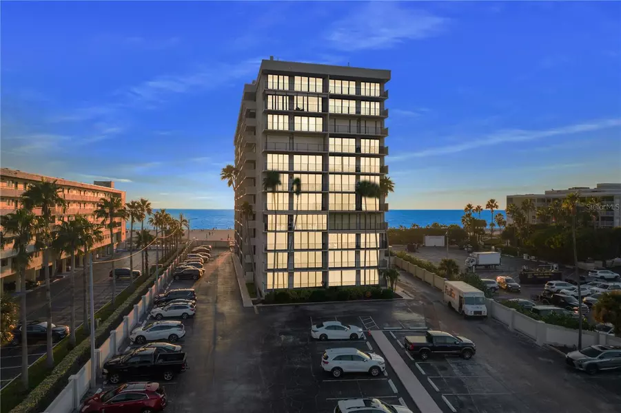 5396 GULF BLVD #709, St Pete Beach, FL 33706