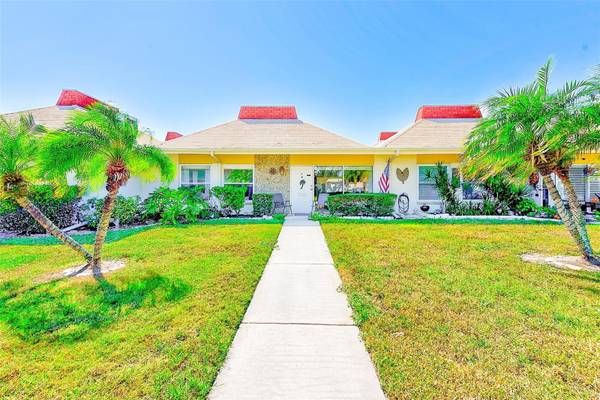 4359 TAHITIAN GARDENS CIR #G, Holiday, FL 34691