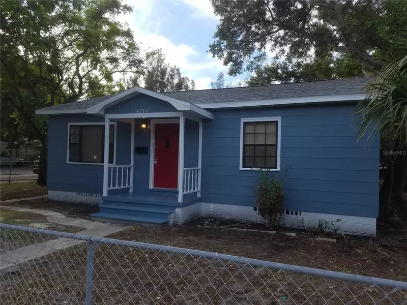 4216 15TH AVE S, St Petersburg, FL 33711
