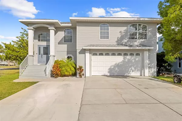 Hernando Beach, FL 34607,4396 5TH ISLE DR