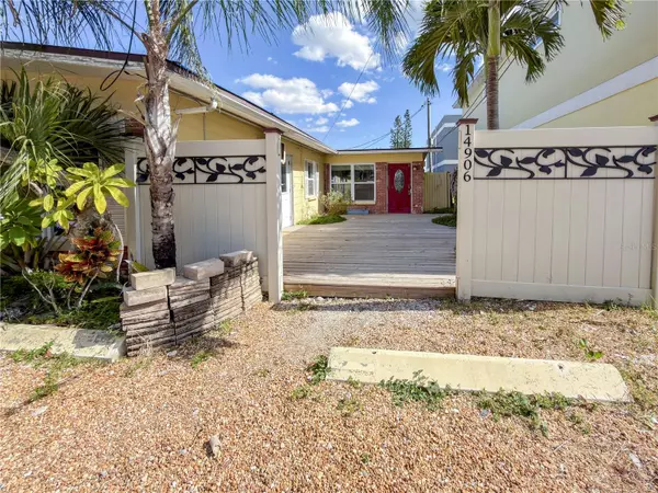 Madeira Beach, FL 33708,14906 N BAYSHORE DR