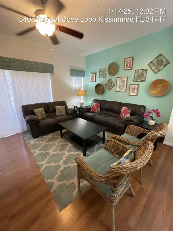 Kissimmee, FL 34747,8405 CRYSTAL COVE LOOP