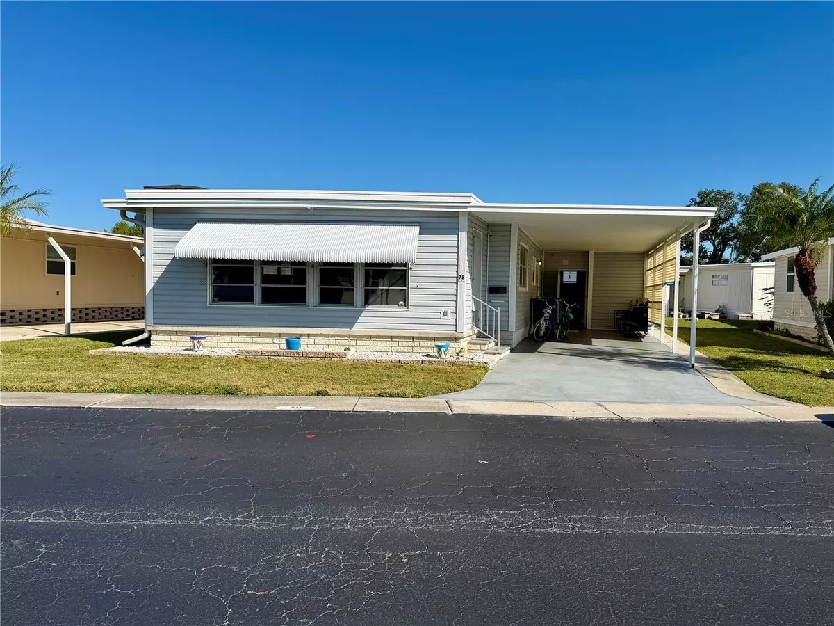 Seminole, FL 33772,10399 67TH AVE #78