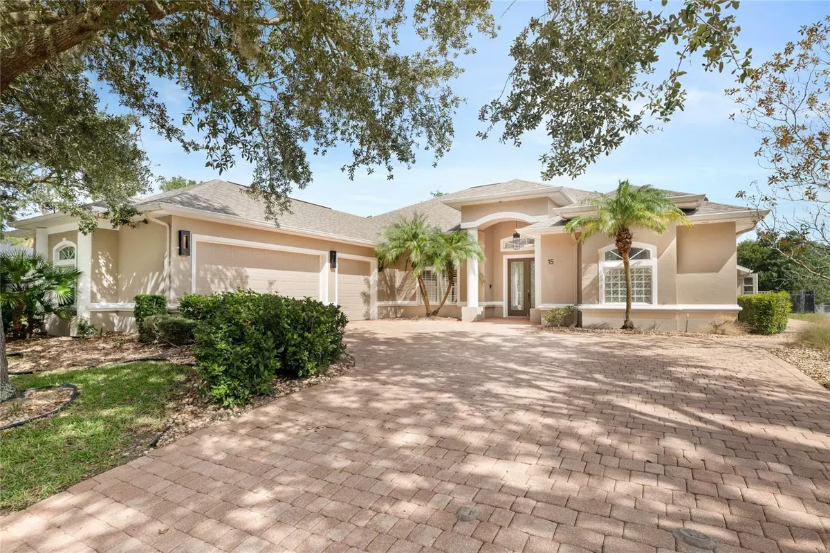 Palm Coast, FL 32137,15 N OLD OAK DR N