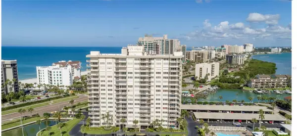 1621 GULF BLVD #1203, Clearwater Beach, FL 33767