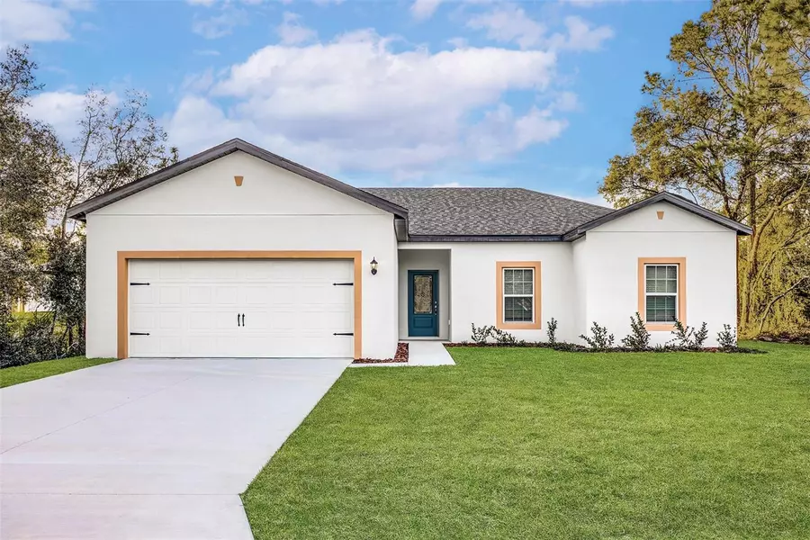 381 AMBERJACK CT, Poinciana, FL 34759