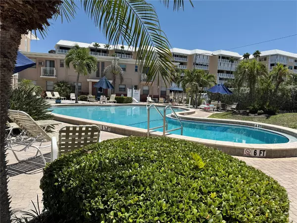 St Pete Beach, FL 33706,6700 SUNSET WAY #206