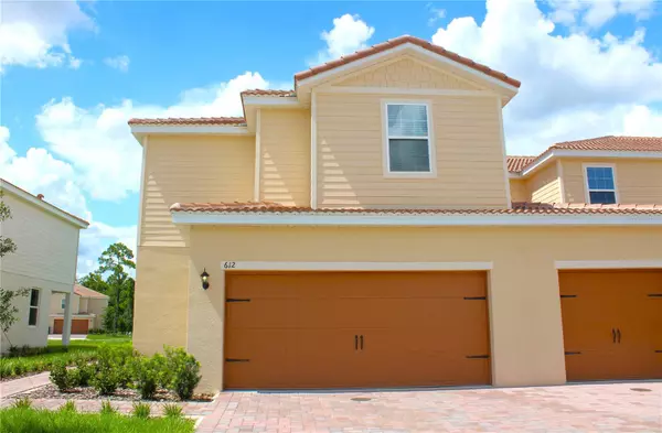 Poinciana, FL 34759,612 BAY LEAF DR
