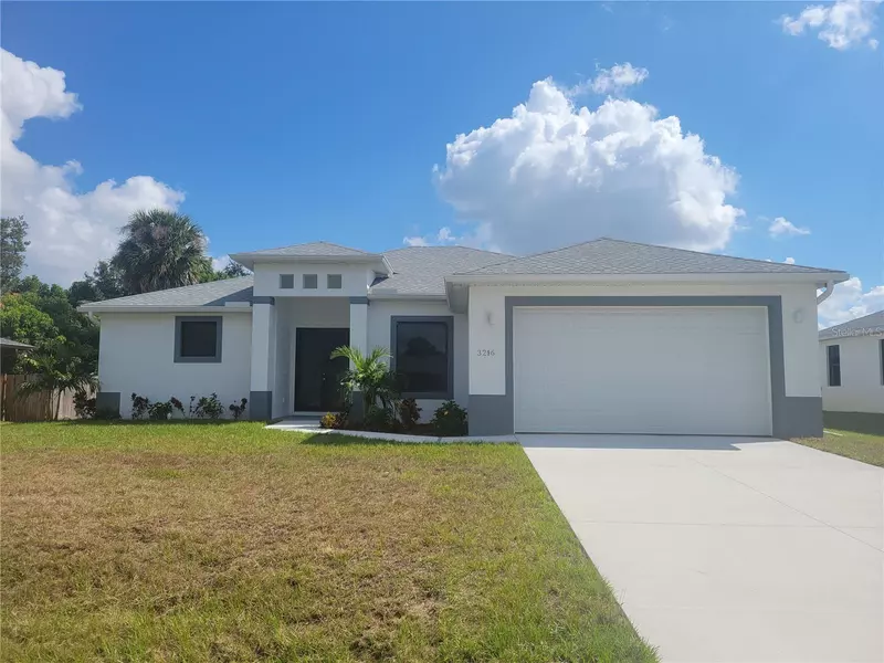 3296 GLENCOVE ST, Punta Gorda, FL 33980