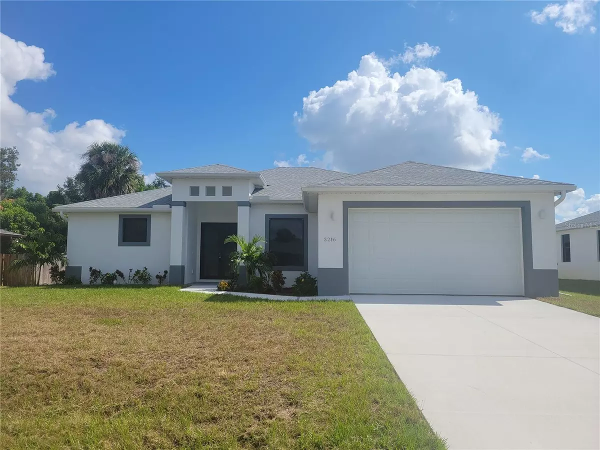 Punta Gorda, FL 33980,3296 GLENCOVE ST