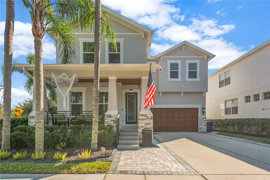 7202 S SAINT PATRICK ST, Tampa, FL 33616