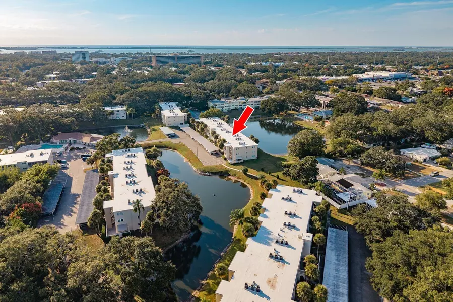 936 VIRGINIA ST #208, Dunedin, FL 34698
