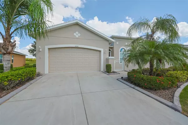 Sun City Center, FL 33573,2264 SIFIELD GREENS WAY