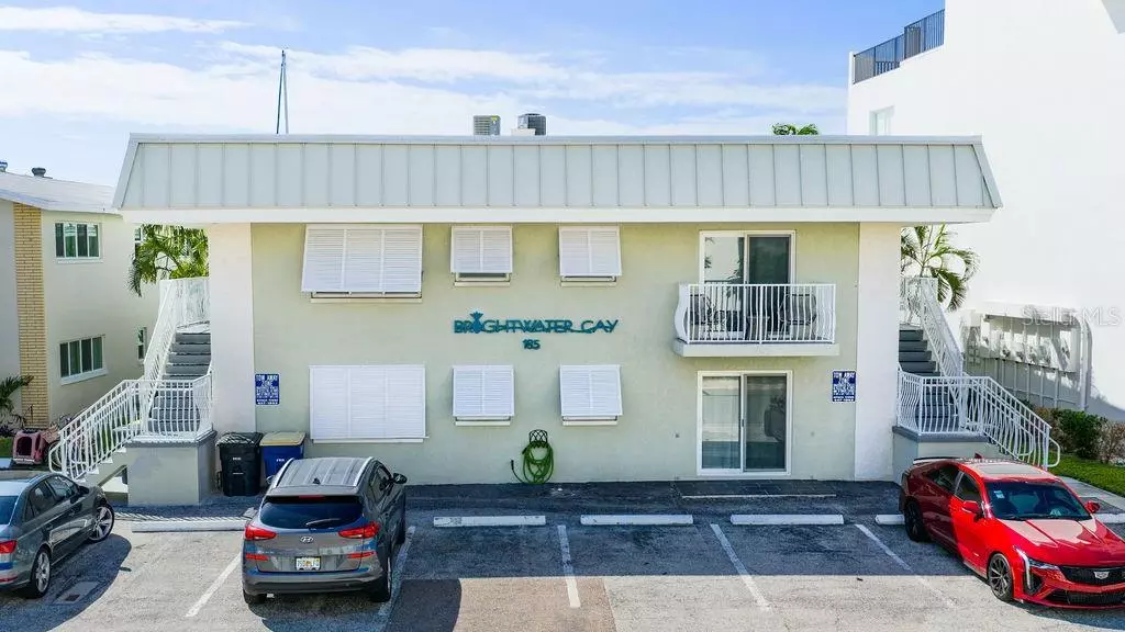 185 BRIGHTWATER DR #5, Clearwater Beach, FL 33767