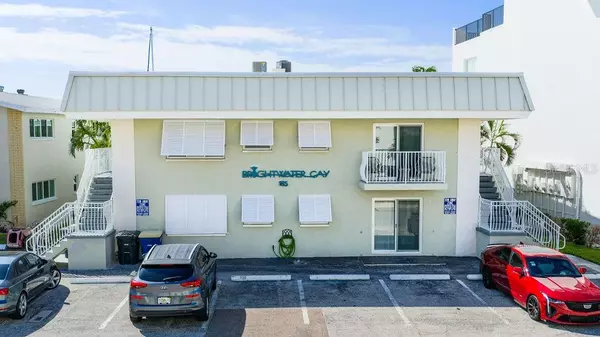 185 BRIGHTWATER DR #5, Clearwater Beach, FL 33767
