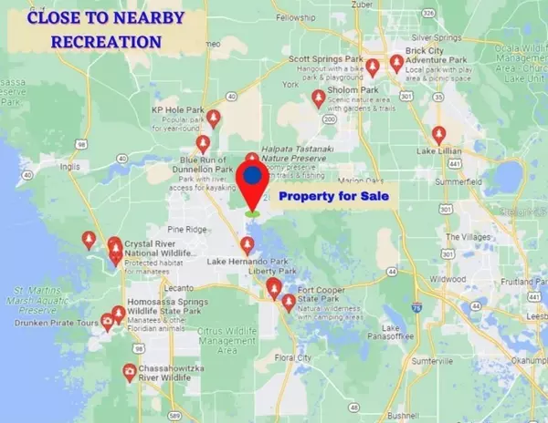 Hernando, FL 34442,6772 N HARTMAN PATH