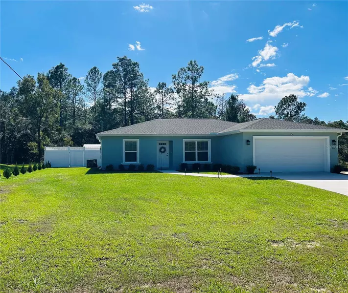 8848 N PARADISEA DR, Citrus Springs, FL 34433