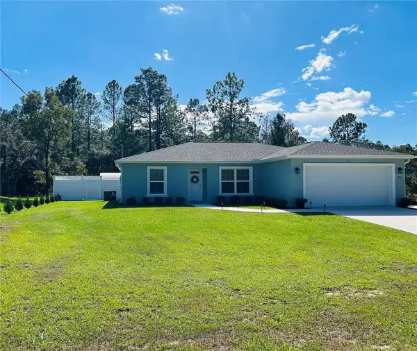 8848 N PARADISEA DR, Citrus Springs, FL 34433