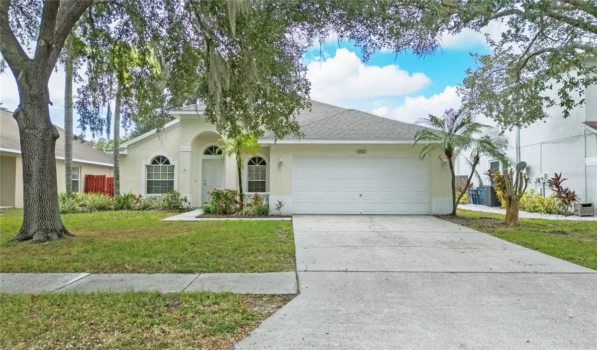 Palm Harbor, FL 34685,4768 RIDGEMOOR CIR