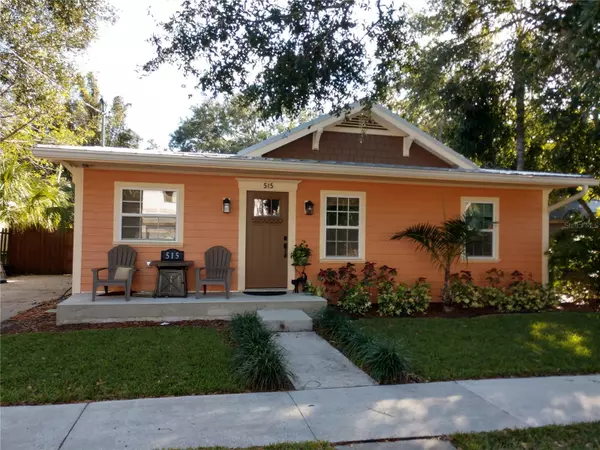 Dunedin, FL 34698,515 WILKIE ST