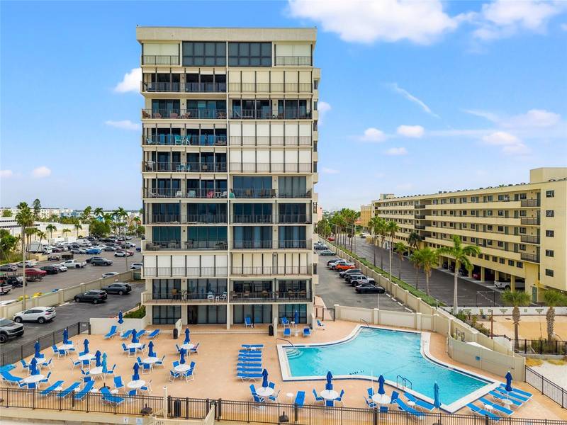 5396 GULF BLVD #410, St Pete Beach, FL 33706
