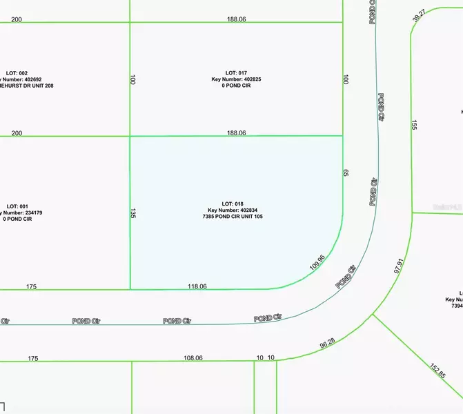 7385 POND CIR #105, Spring Hill, FL 34606