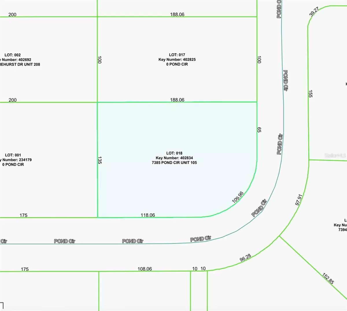Spring Hill, FL 34606,7385 POND CIR #105