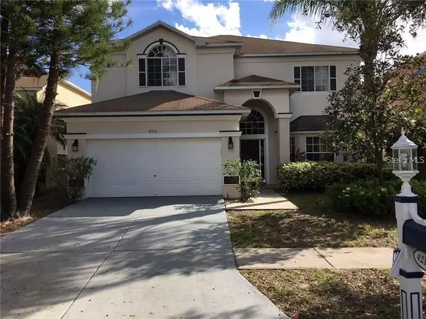 4210 HARBOR LAKE DR, Lutz, FL 33558