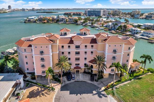 205 BRIGHTWATER DR #101, Clearwater Beach, FL 33767