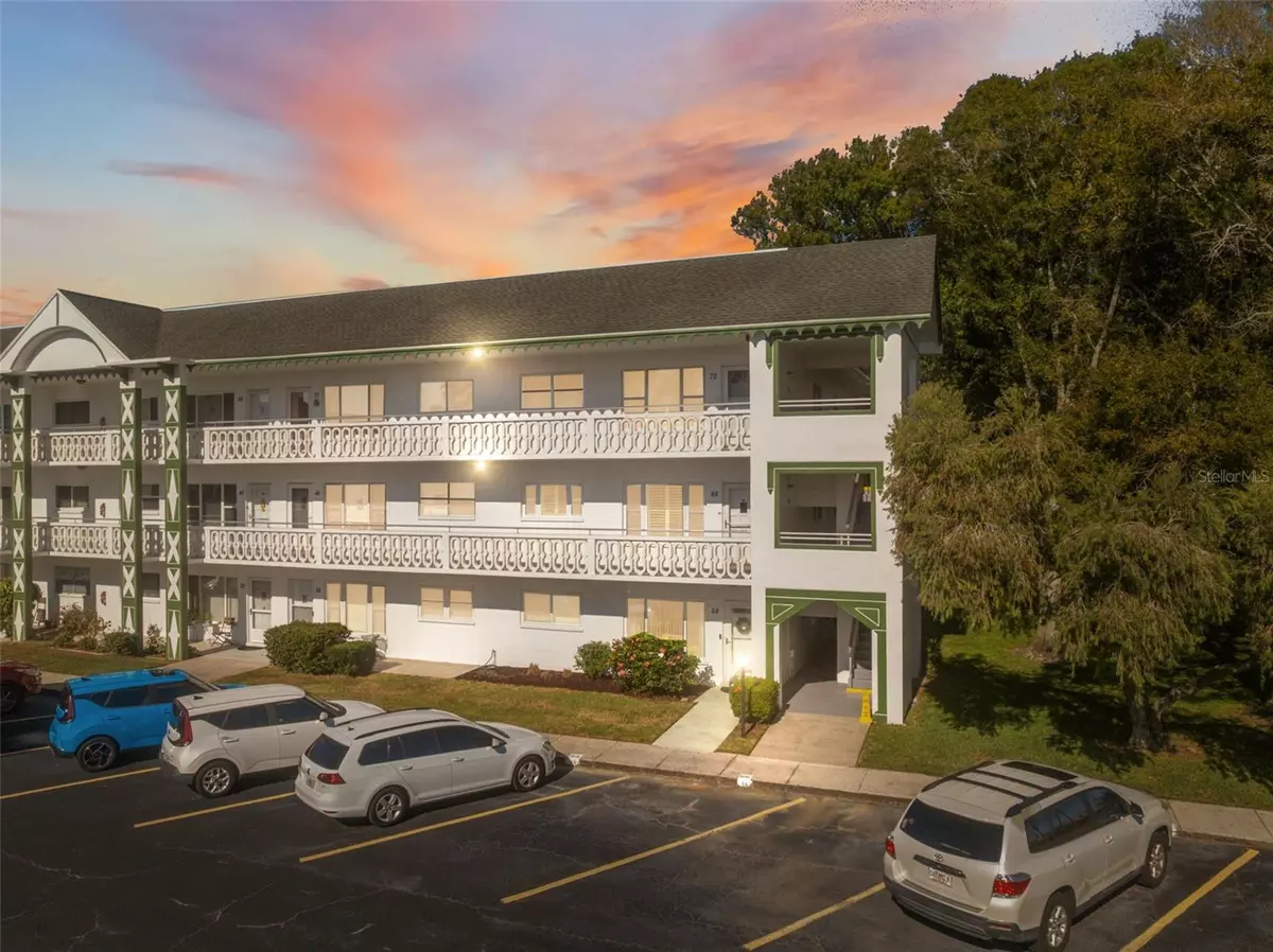 Clearwater, FL 33763,2468 FLORENTINE WAY #48