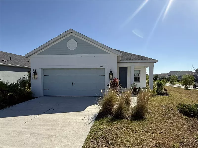 4510 BIG WOODS WAY, Parrish, FL 34219