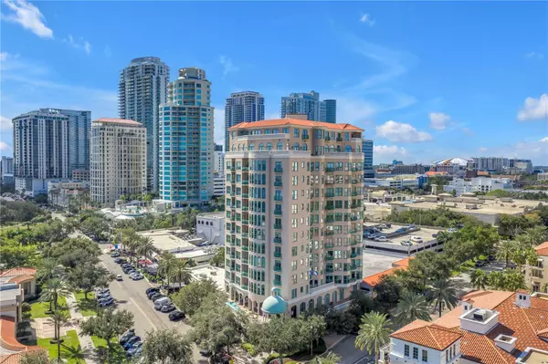 St Petersburg, FL 33701,288 BEACH DR NE #6B