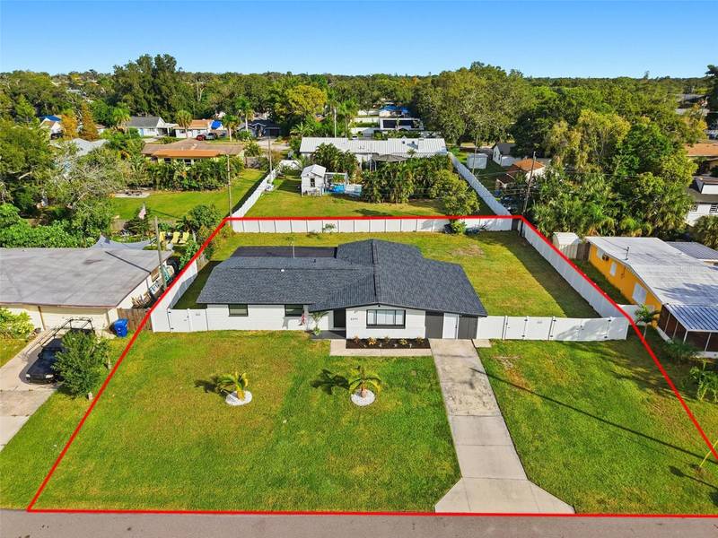 3297 HILLSDALE AVE, Largo, FL 33774