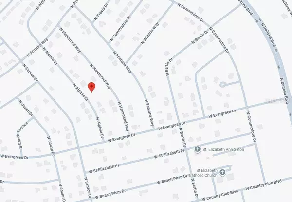 Citrus Springs, FL 34434,9049 N ALPINIA DR