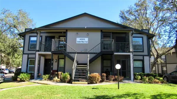 4005 TUMBLE WOOD TRL #202, Tampa, FL 33613