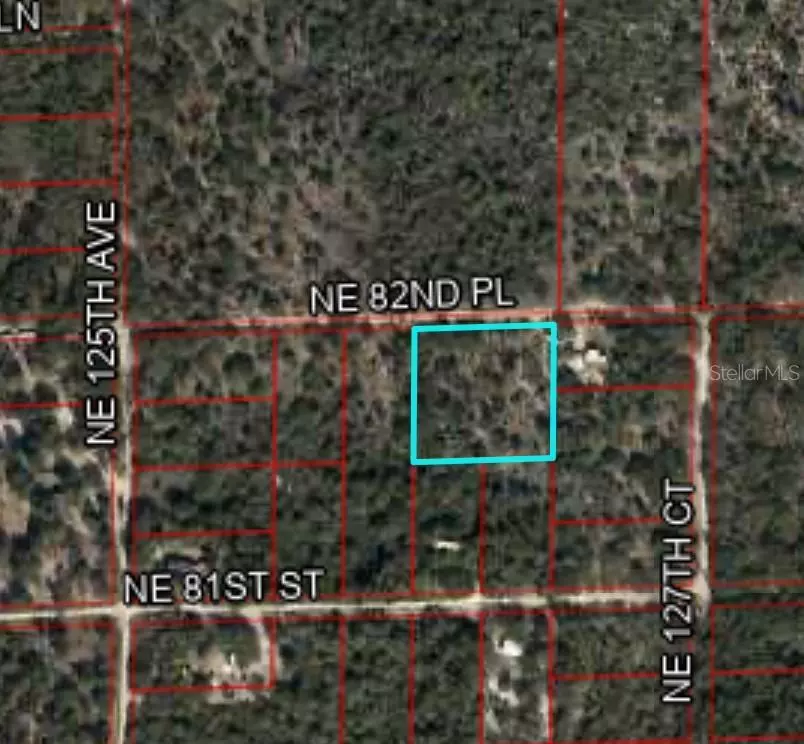 Bronson, FL 32621,12790 NE 82ND PL