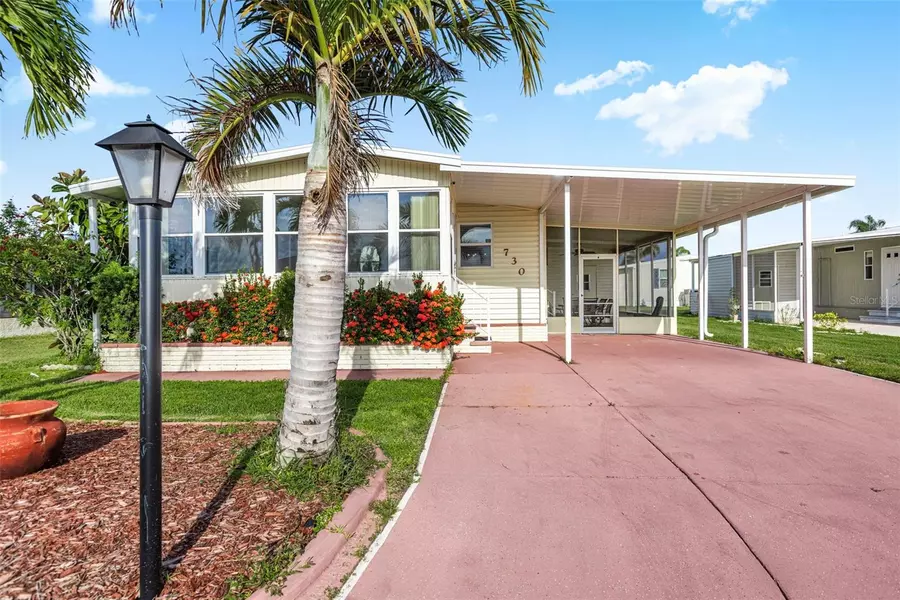 730 BLANCA, North Port, FL 34287